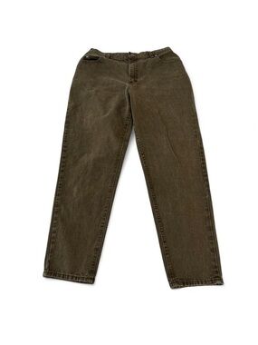 Lee jeans Classic Olive Green Pants
